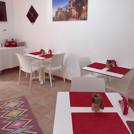 Bed & Breakfast Val Di Erice 발더라이스 외부 사진