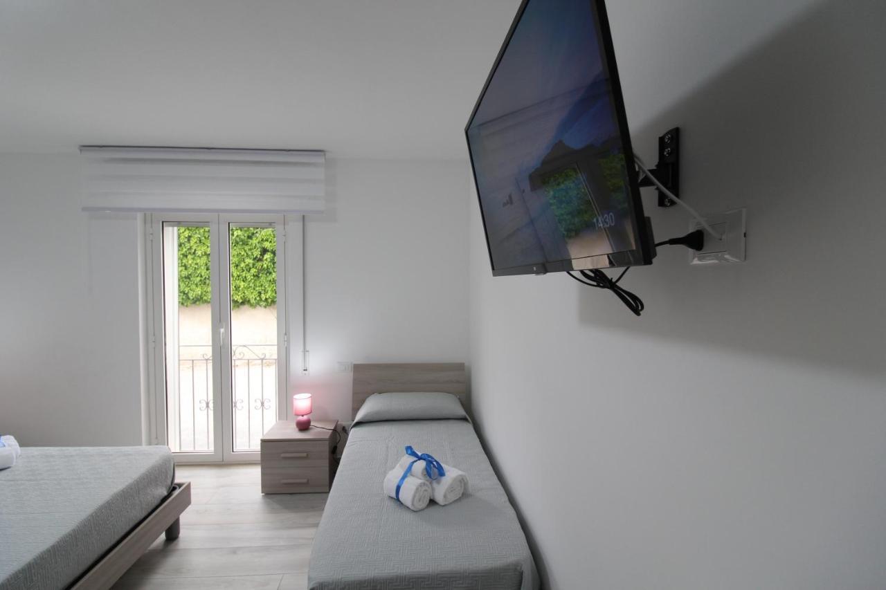 Bed & Breakfast Val Di Erice 발더라이스 외부 사진