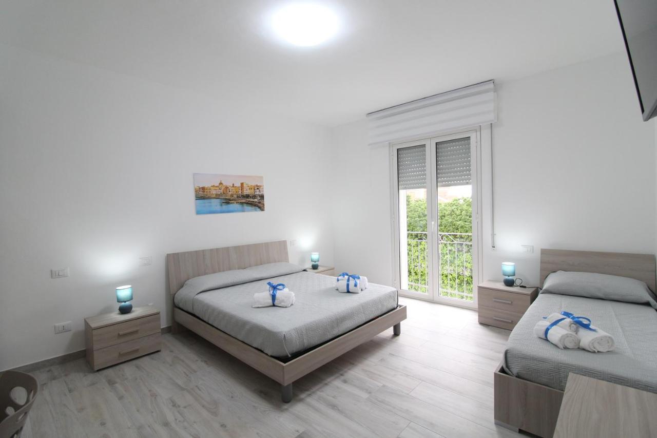 Bed & Breakfast Val Di Erice 발더라이스 외부 사진