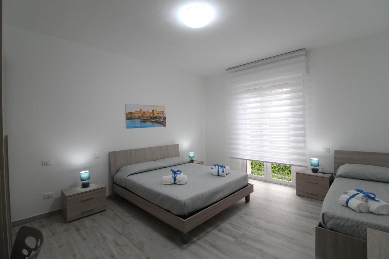 Bed & Breakfast Val Di Erice 발더라이스 외부 사진