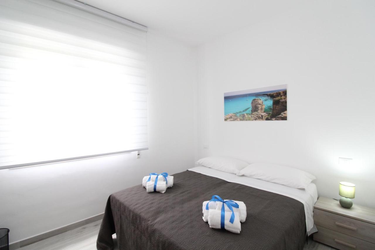 Bed & Breakfast Val Di Erice 발더라이스 외부 사진