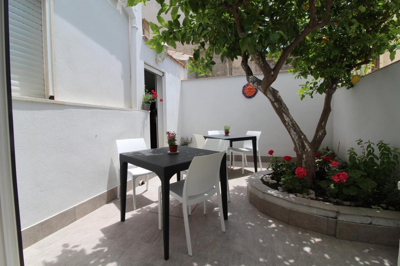 Bed & Breakfast Val Di Erice 발더라이스 외부 사진