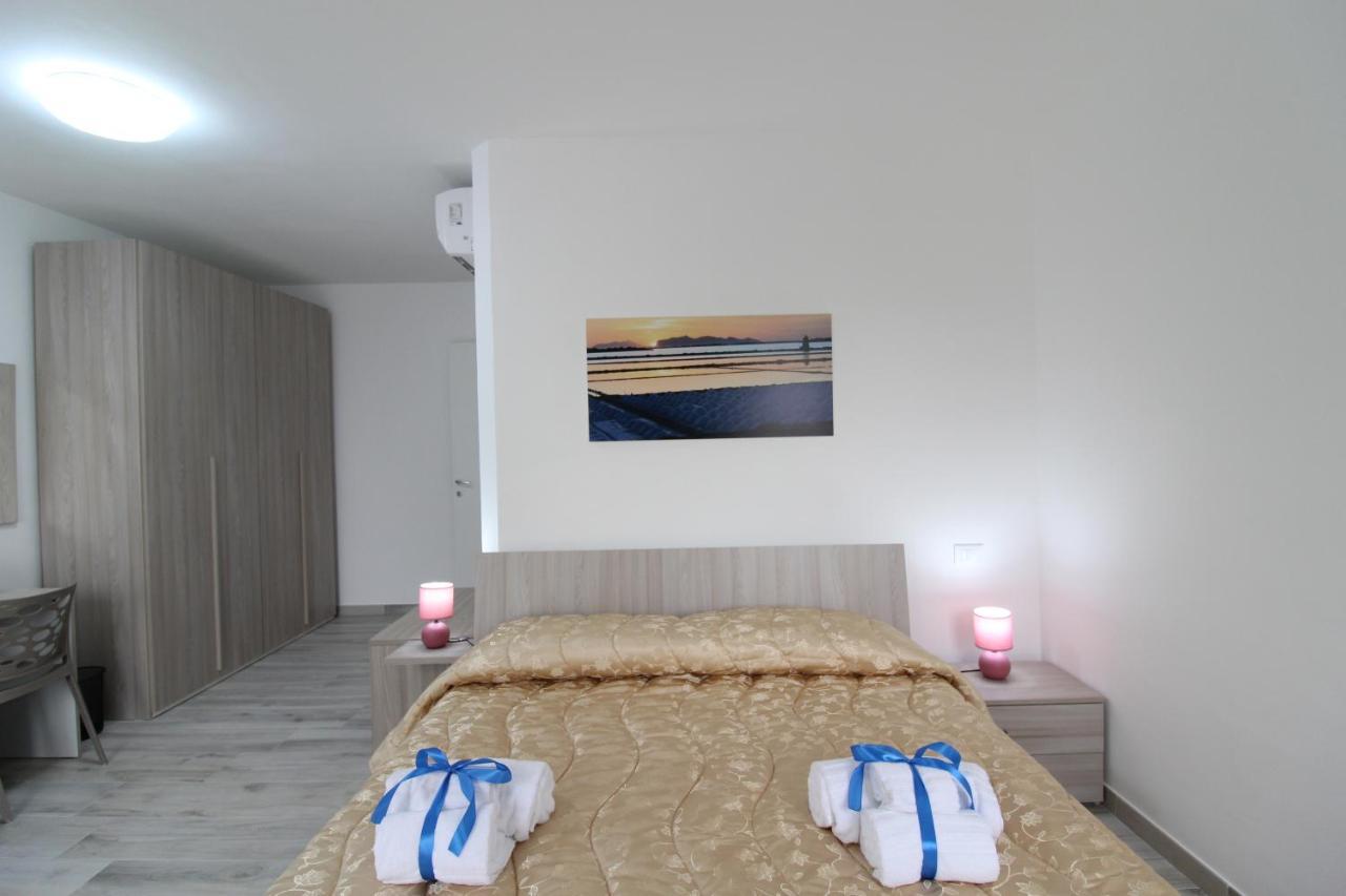 Bed & Breakfast Val Di Erice 발더라이스 외부 사진