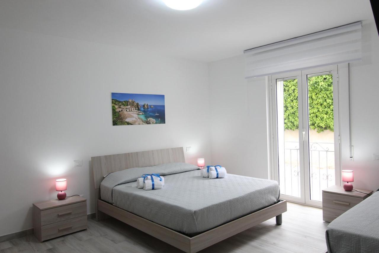 Bed & Breakfast Val Di Erice 발더라이스 외부 사진