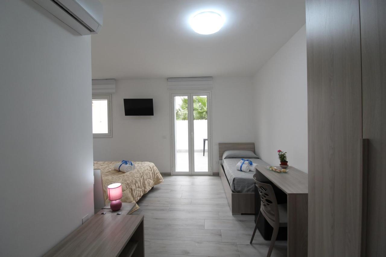 Bed & Breakfast Val Di Erice 발더라이스 외부 사진