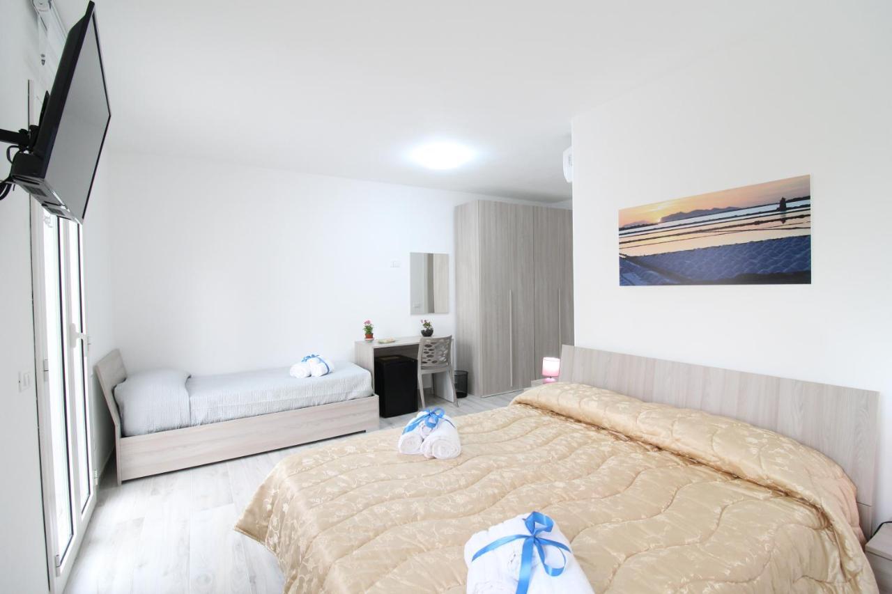 Bed & Breakfast Val Di Erice 발더라이스 외부 사진
