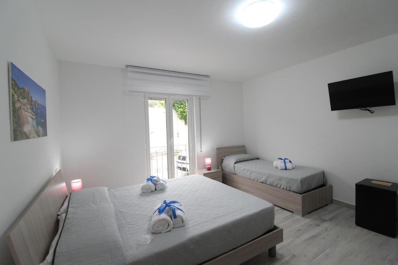 Bed & Breakfast Val Di Erice 발더라이스 외부 사진