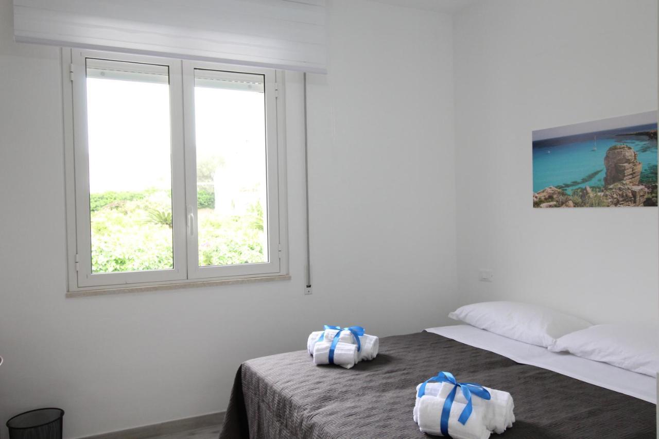Bed & Breakfast Val Di Erice 발더라이스 외부 사진