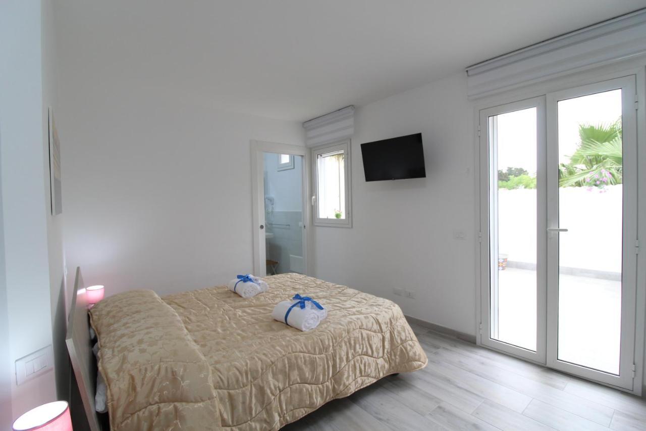 Bed & Breakfast Val Di Erice 발더라이스 외부 사진
