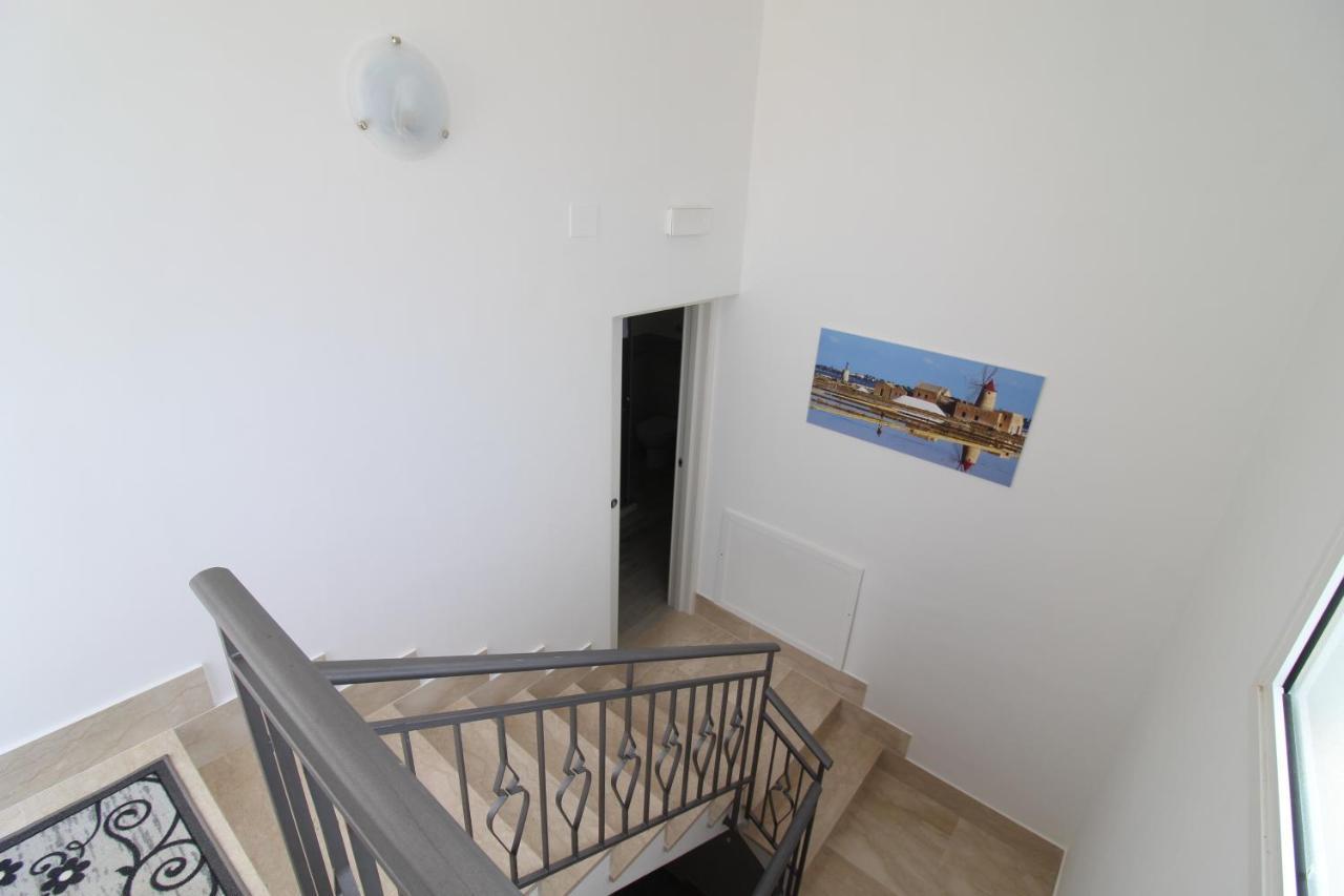 Bed & Breakfast Val Di Erice 발더라이스 외부 사진