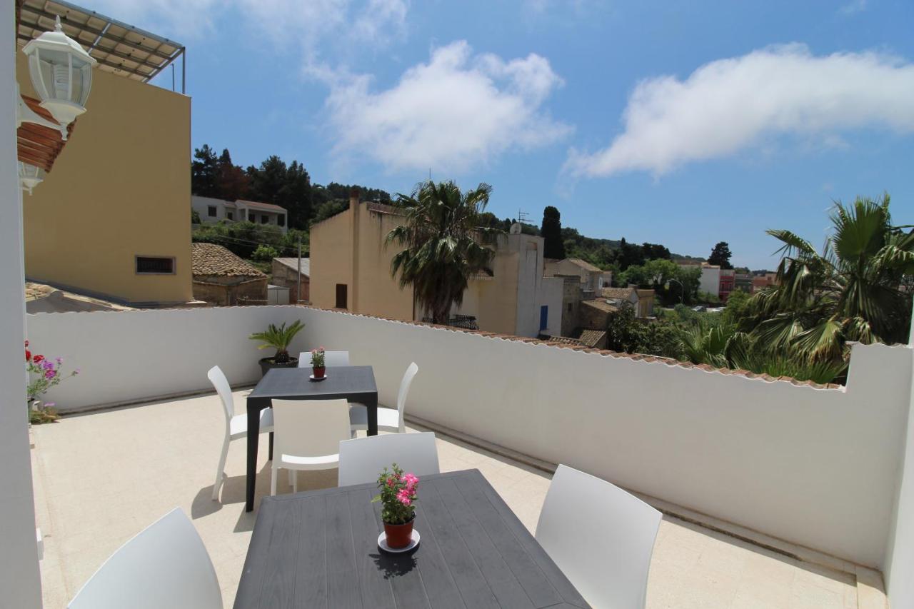 Bed & Breakfast Val Di Erice 발더라이스 외부 사진