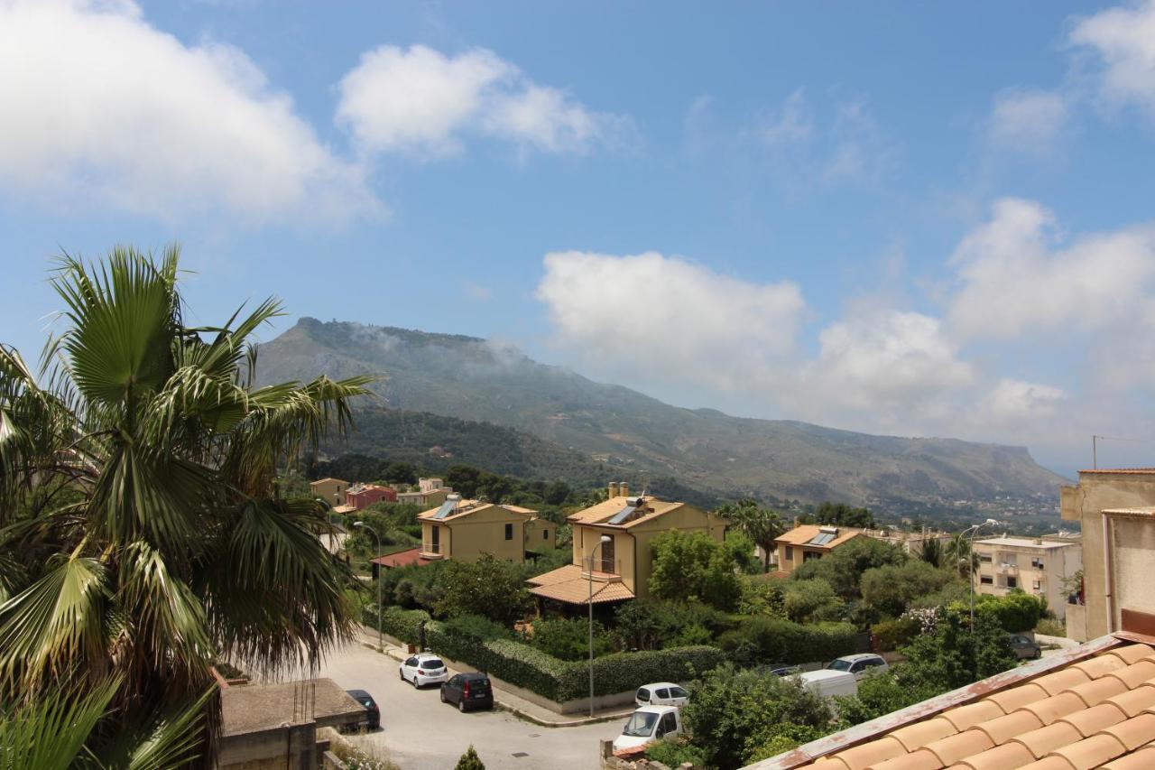 Bed & Breakfast Val Di Erice 발더라이스 외부 사진
