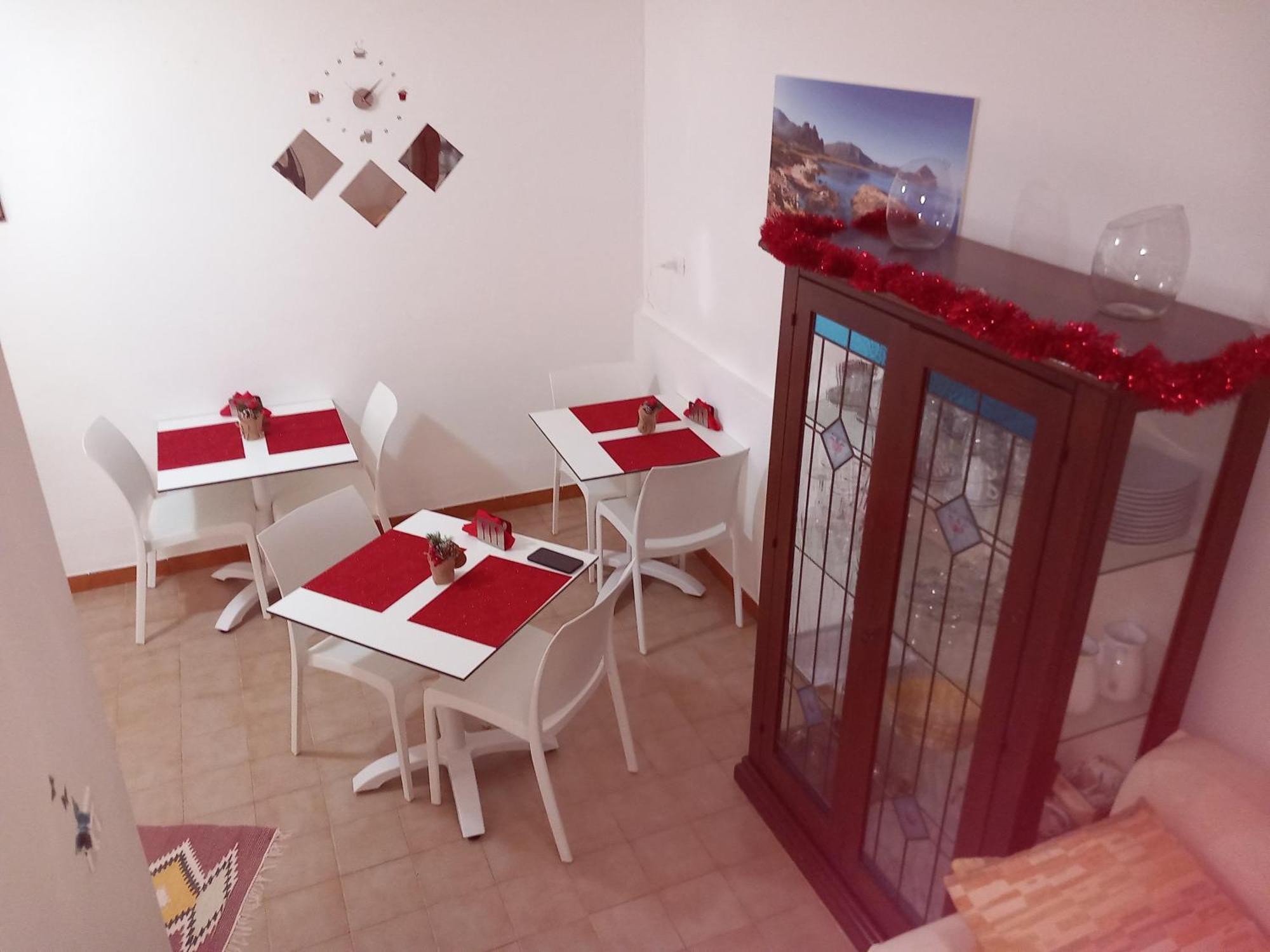 Bed & Breakfast Val Di Erice 발더라이스 외부 사진