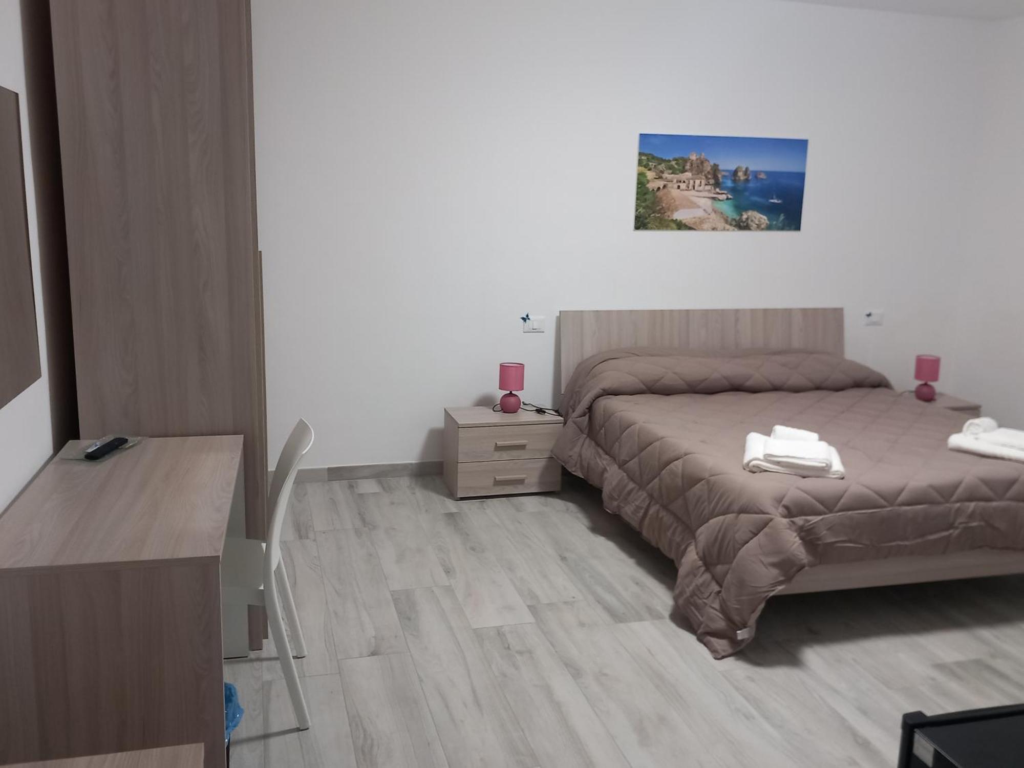 Bed & Breakfast Val Di Erice 발더라이스 외부 사진