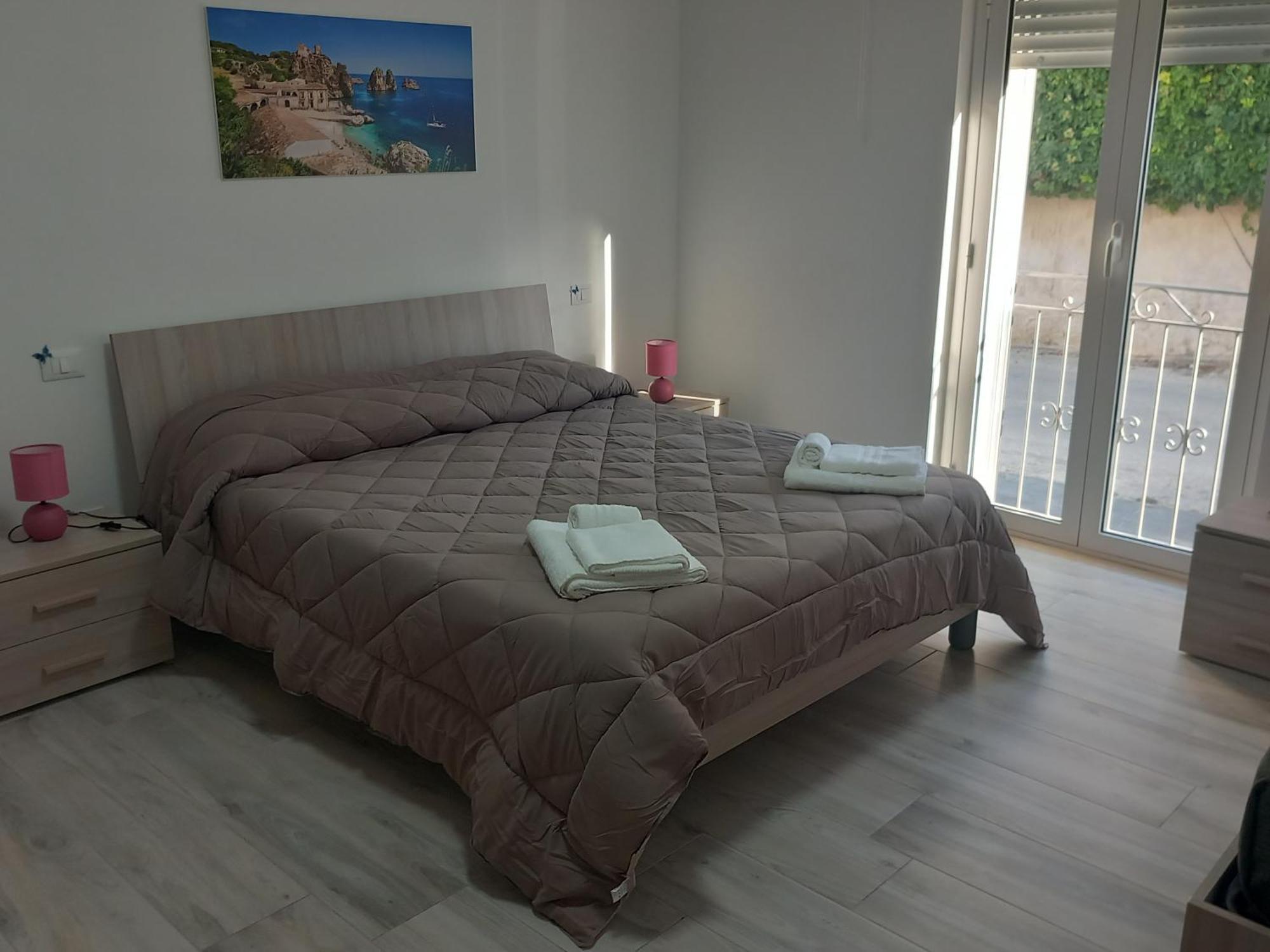 Bed & Breakfast Val Di Erice 발더라이스 외부 사진