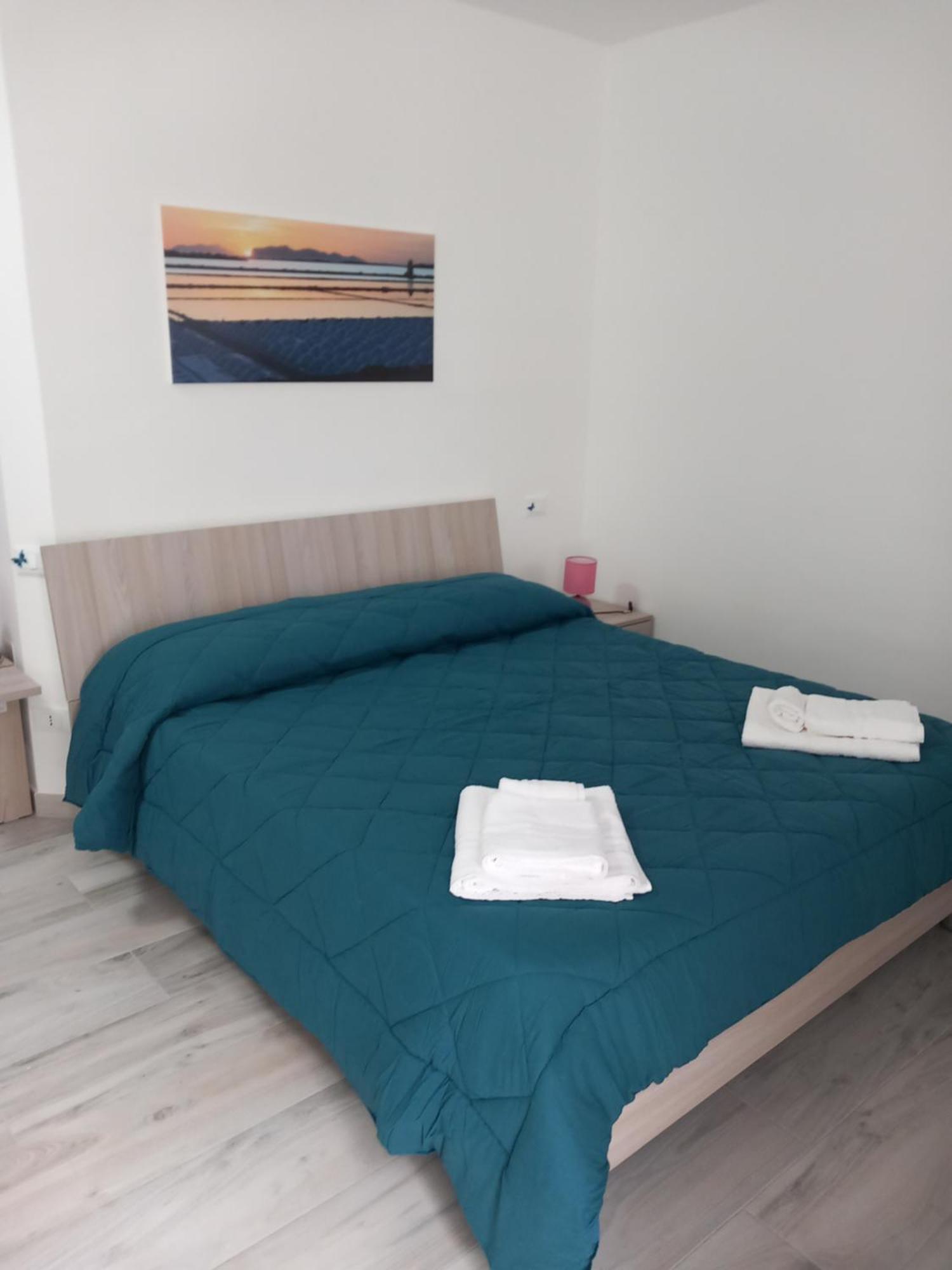 Bed & Breakfast Val Di Erice 발더라이스 외부 사진