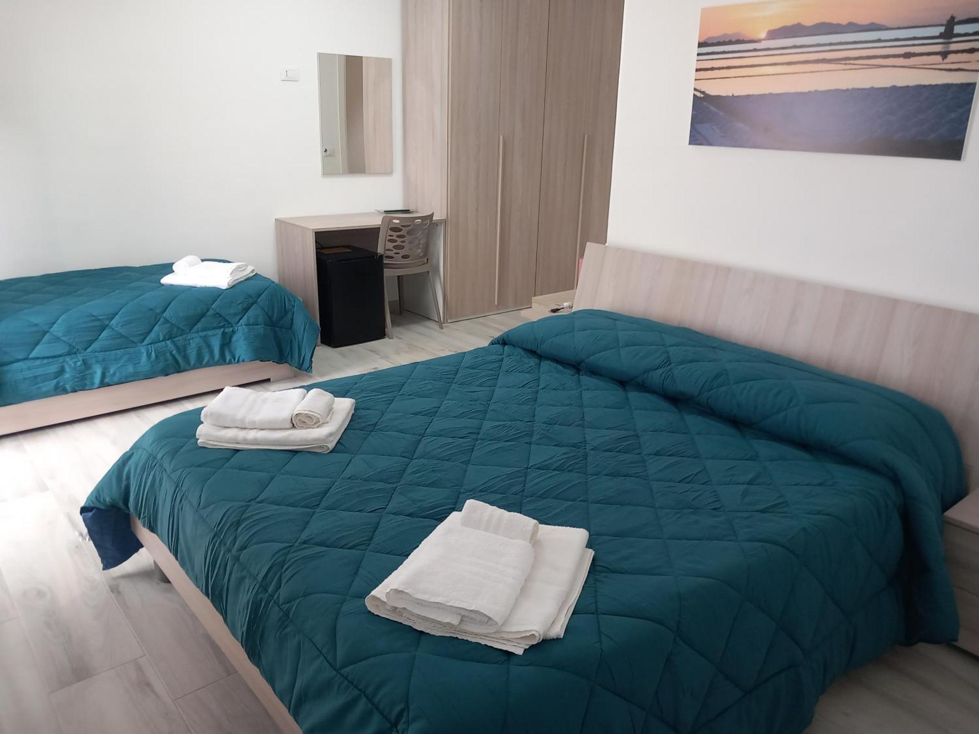 Bed & Breakfast Val Di Erice 발더라이스 외부 사진