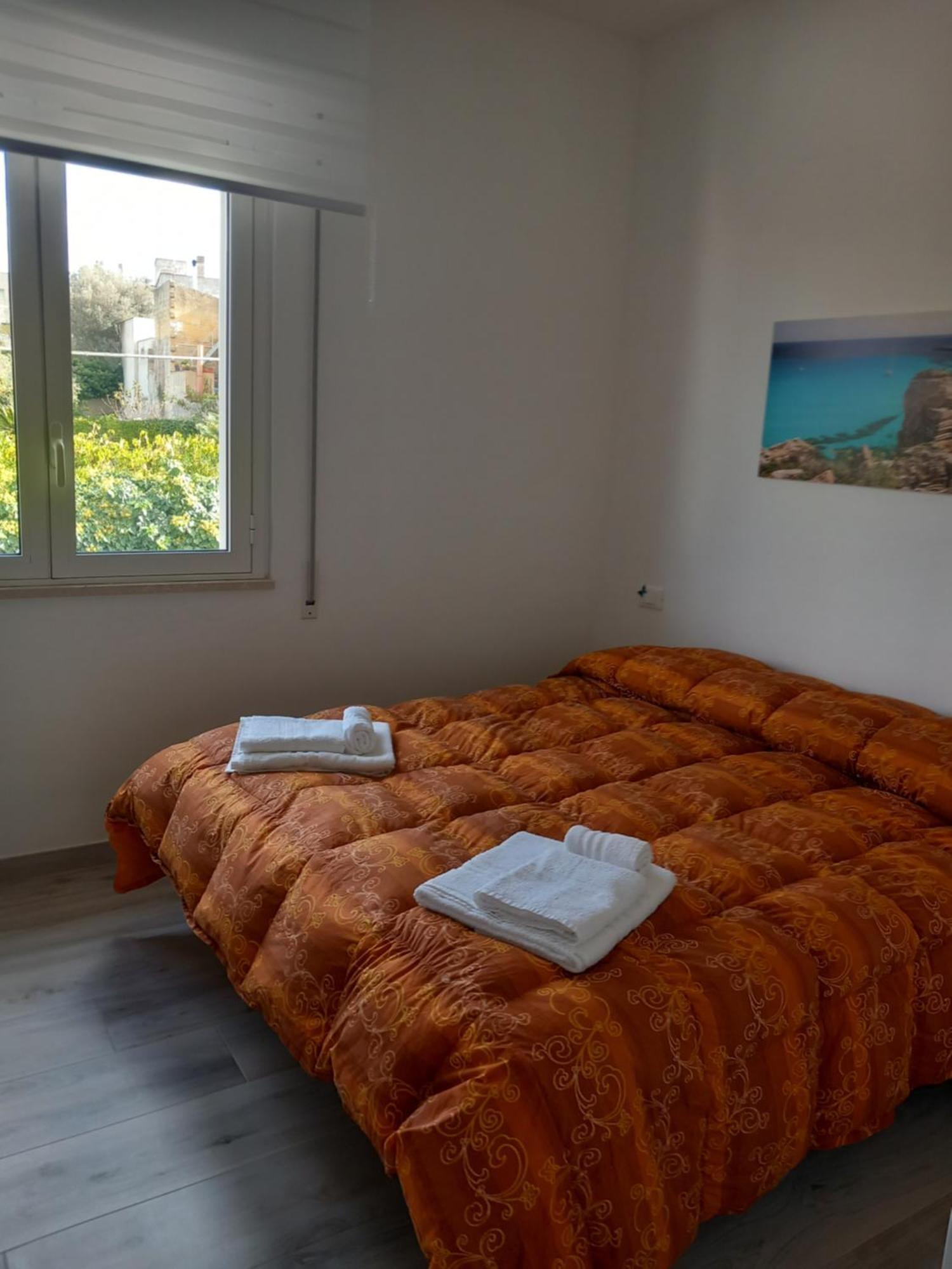 Bed & Breakfast Val Di Erice 발더라이스 외부 사진