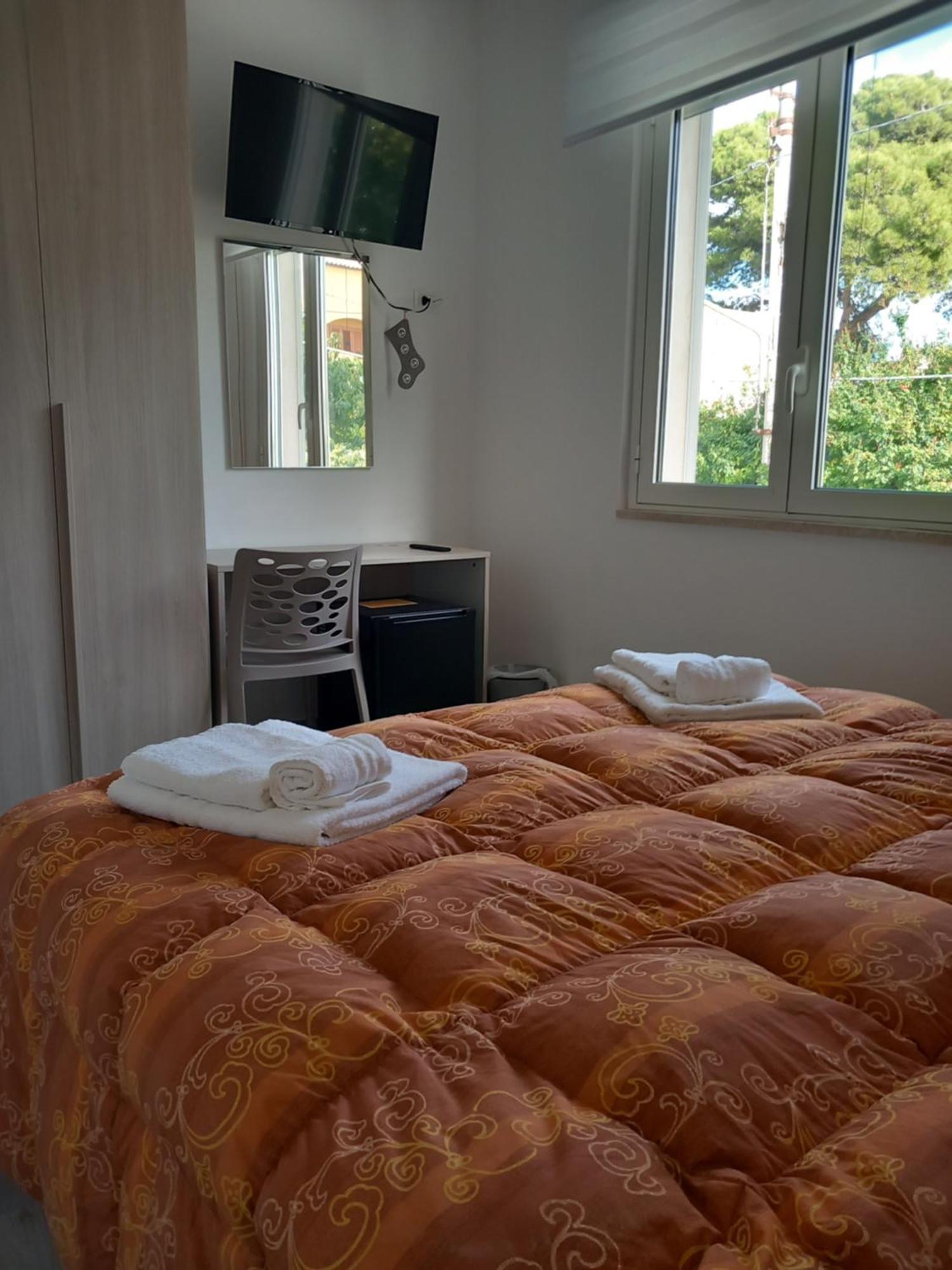 Bed & Breakfast Val Di Erice 발더라이스 외부 사진