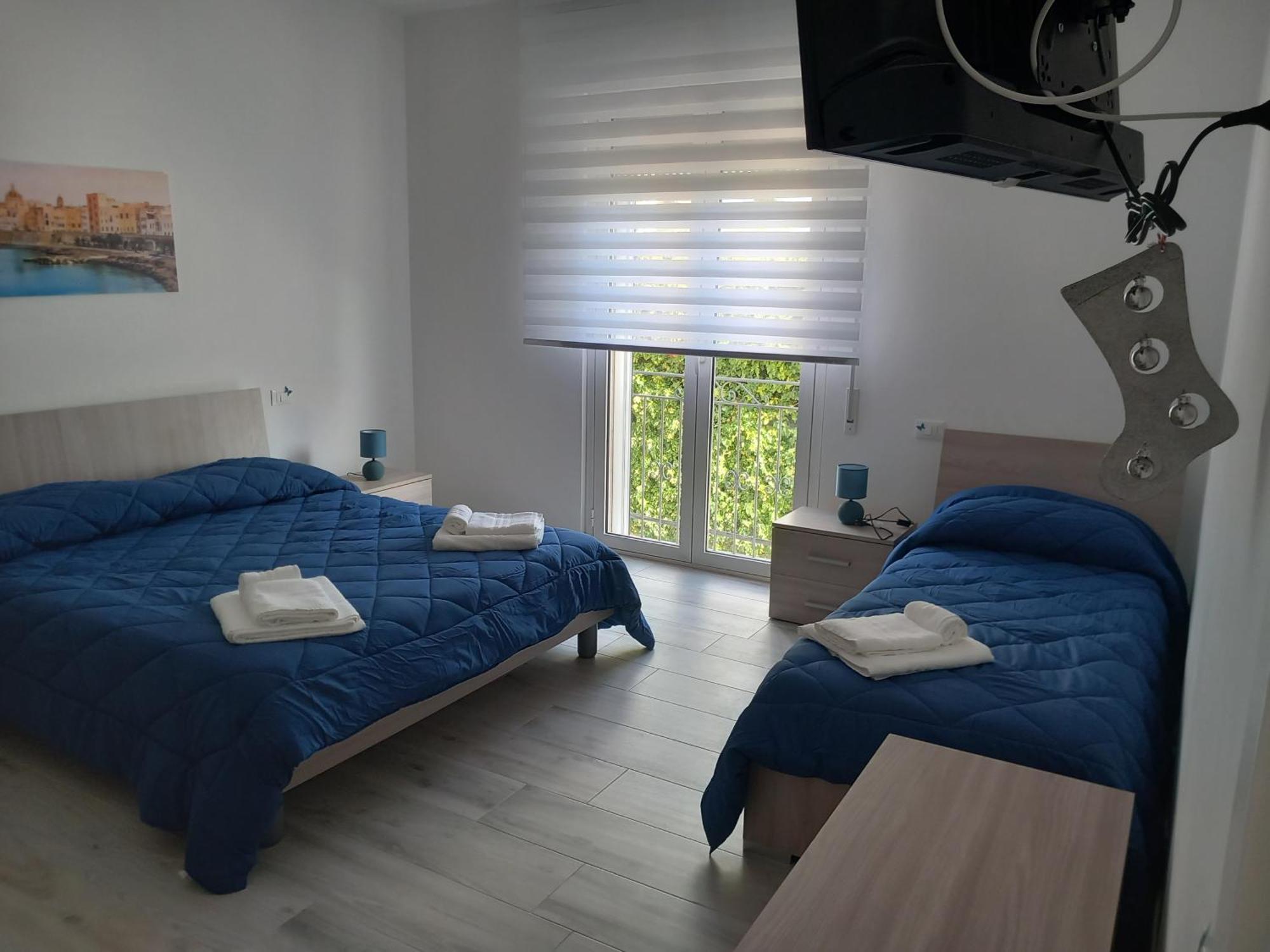 Bed & Breakfast Val Di Erice 발더라이스 외부 사진