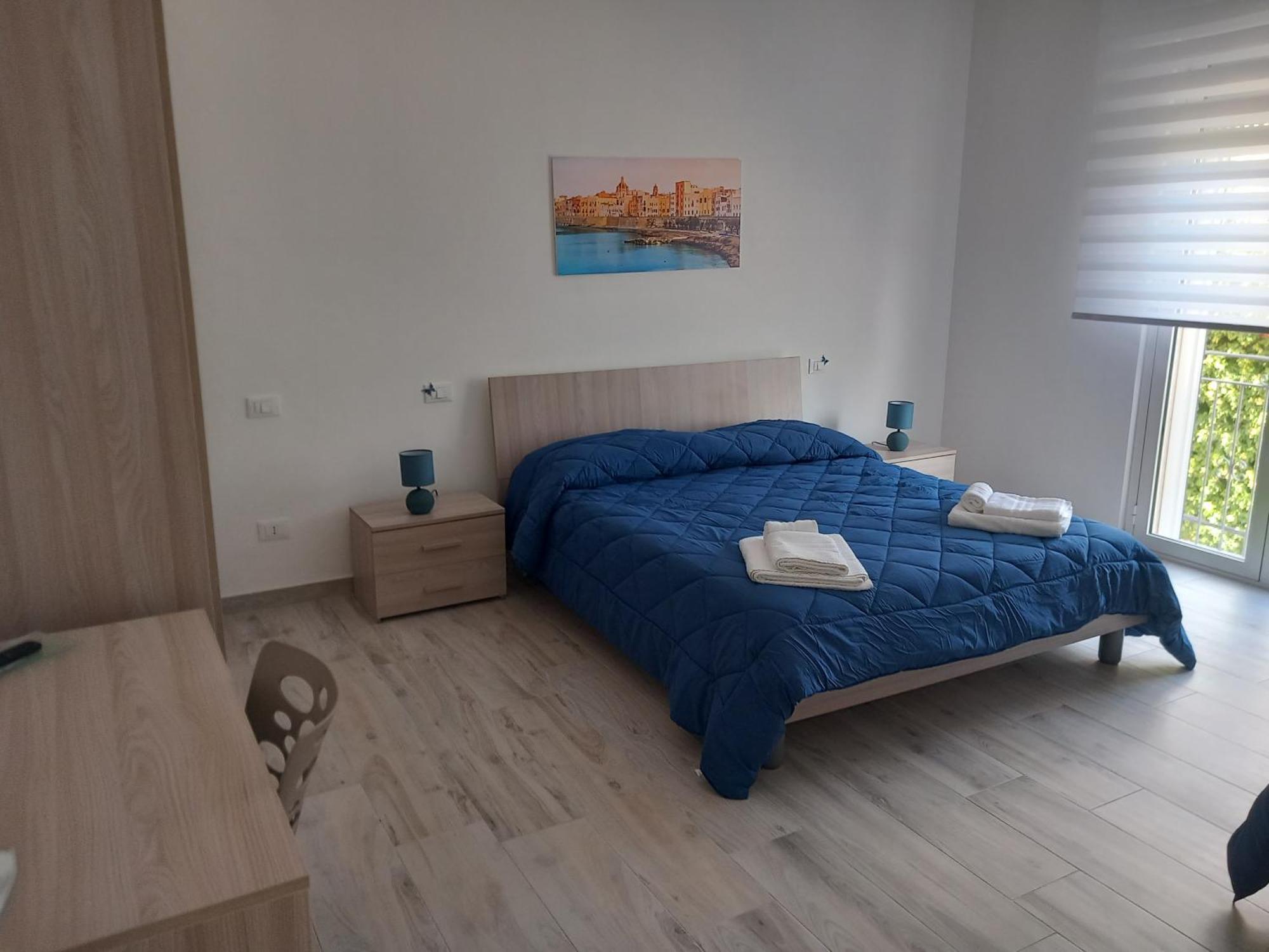 Bed & Breakfast Val Di Erice 발더라이스 외부 사진
