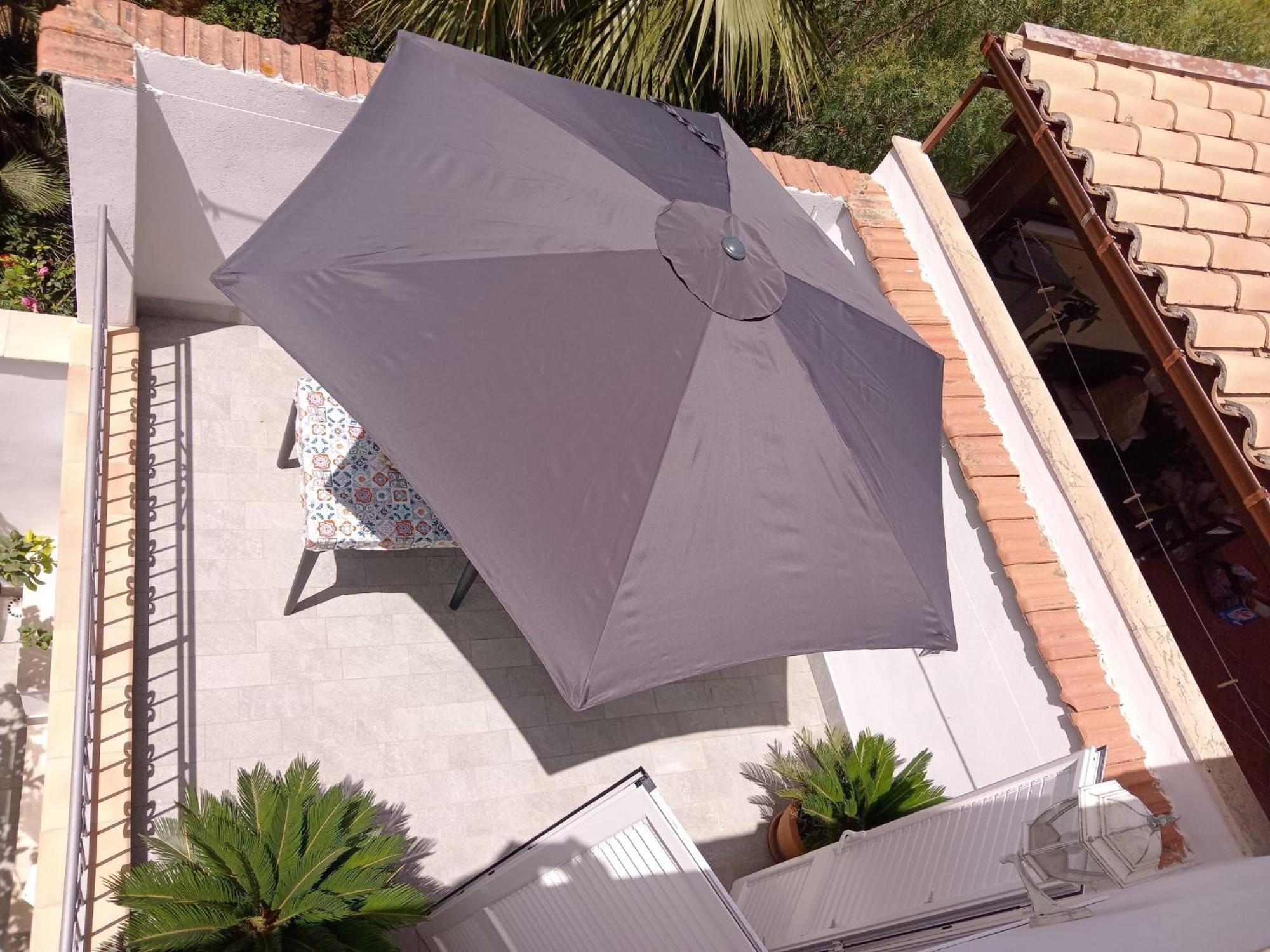 Bed & Breakfast Val Di Erice 발더라이스 외부 사진