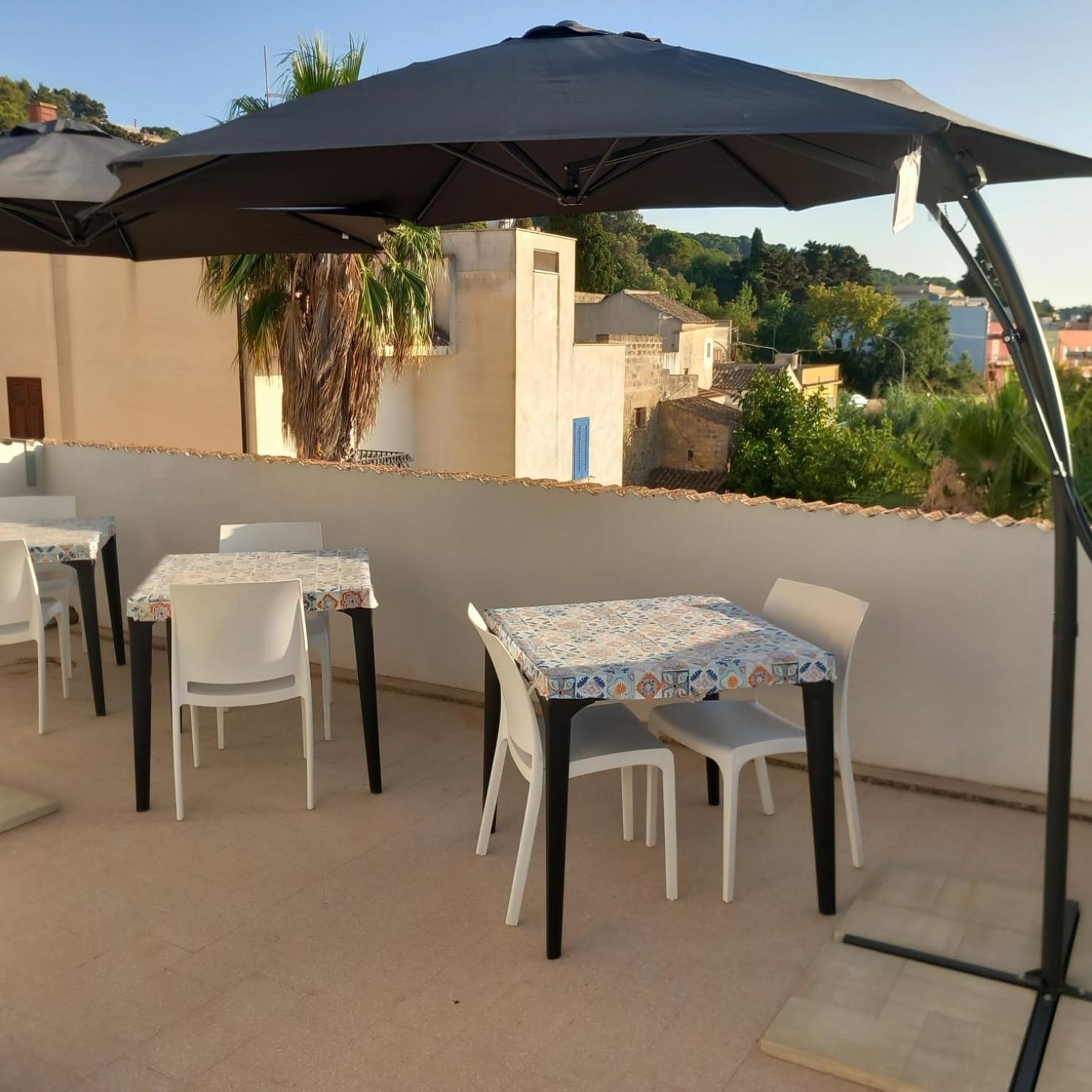 Bed & Breakfast Val Di Erice 발더라이스 외부 사진